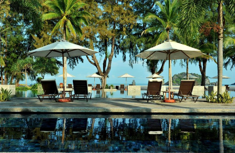 Tanjung Rhu Resort в Лангкави Малайзия. Забронировать номер онлайн по выгодной цене в Tanjung Rhu Resort. Трансфер из аэропорта.