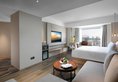 Holiday Inn Shanghai Huaxia в Шанхай Китай ✅. Забронировать номер онлайн по выгодной цене в Holiday Inn Shanghai Huaxia. Трансфер из аэропорта.