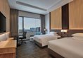 Courtyard by Marriott Malacca в Малакка Малайзия. Забронировать номер онлайн по выгодной цене в Courtyard by Marriott Malacca. Трансфер из аэропорта.
