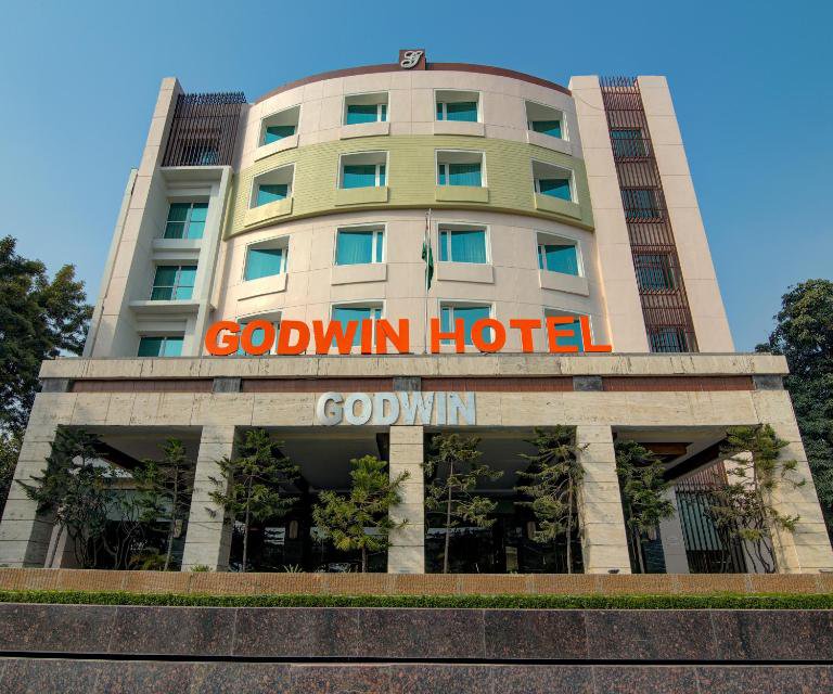 Godwin Haridwar в Харидвар Индия  ✅. Забронировать номер онлайн по выгодной цене в Godwin Haridwar. Трансфер из аэропорта.