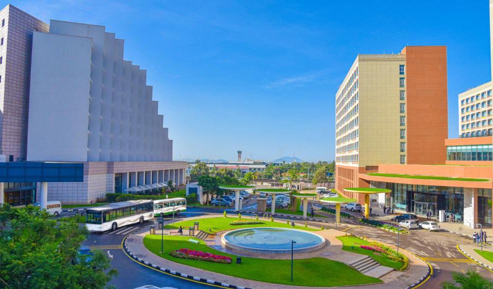 Skylight Addis Ababa в Адис-Абеба Эфиопия. Забронировать номер онлайн по выгодной цене в Skylight Addis Ababa. Трансфер из аэропорта.