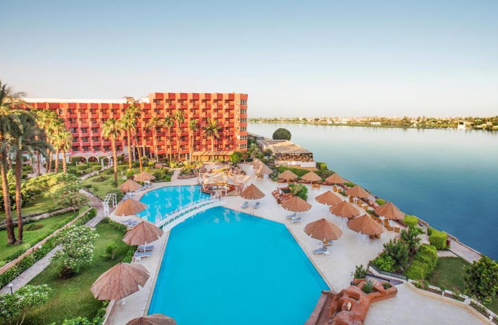 Pyramisa Luxor в Луксор Египет ✅. Забронировать номер онлайн по выгодной цене в Pyramisa Luxor. Трансфер из аэропорта.