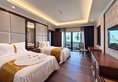 Damai Lagoon Hotel в Кучинг Малайзия. Забронировать номер онлайн по выгодной цене в Damai Lagoon Hotel. Трансфер из аэропорта.