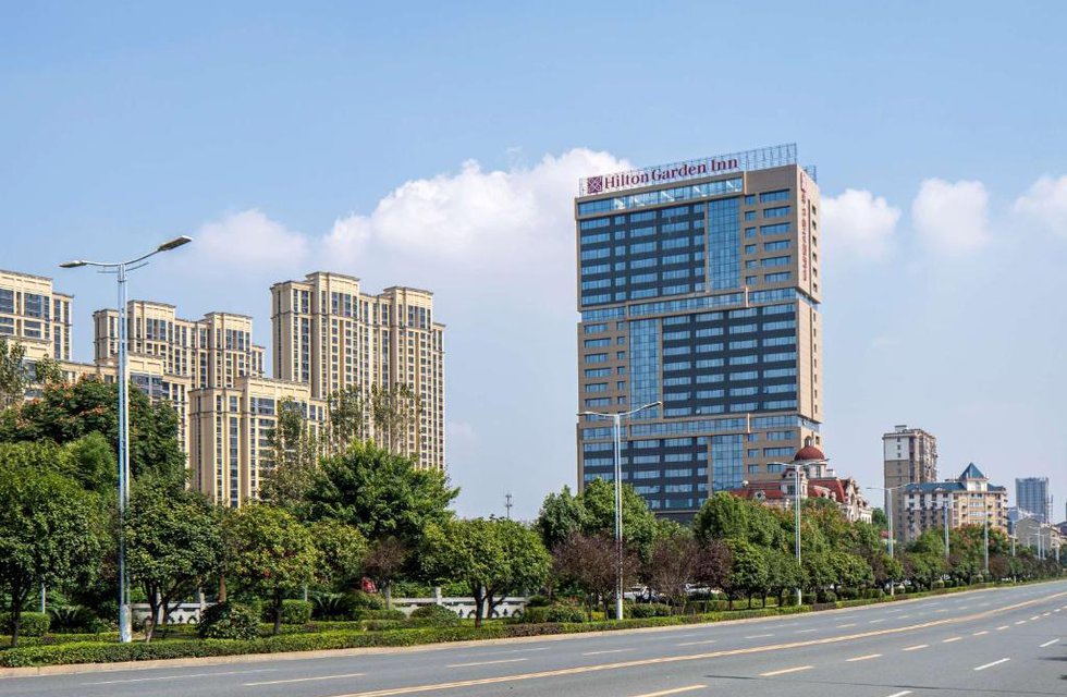 Hilton Garden Inn Changde Dingcheng в Чандэ Китай ✅. Забронировать номер онлайн по выгодной цене в Hilton Garden Inn Changde Dingcheng. Трансфер из аэропорта.