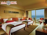 Pullman Oceanview Sanya Bay Resort & Spa в Хайнань Китай ✅. Забронировать номер онлайн по выгодной цене в Pullman Oceanview Sanya Bay Resort & Spa. Трансфер из аэропорта.