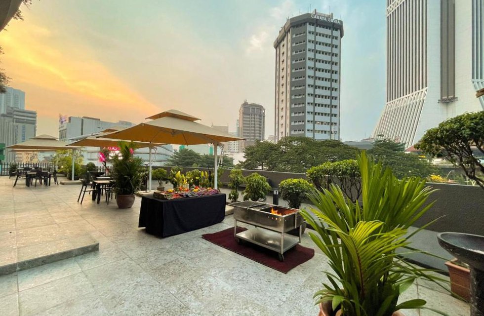 AnCasa Hotel Kuala Lumpur в Куала-Лумпур Малайзия. Забронировать номер онлайн по выгодной цене в AnCasa Hotel Kuala Lumpur. Трансфер из аэропорта.