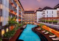 Fairfield By Marriott Bali Kuta Sunset Road в Бали Индонезия. Забронировать номер онлайн по выгодной цене в Fairfield By Marriott Bali Kuta Sunset Road. Трансфер из аэропорта.