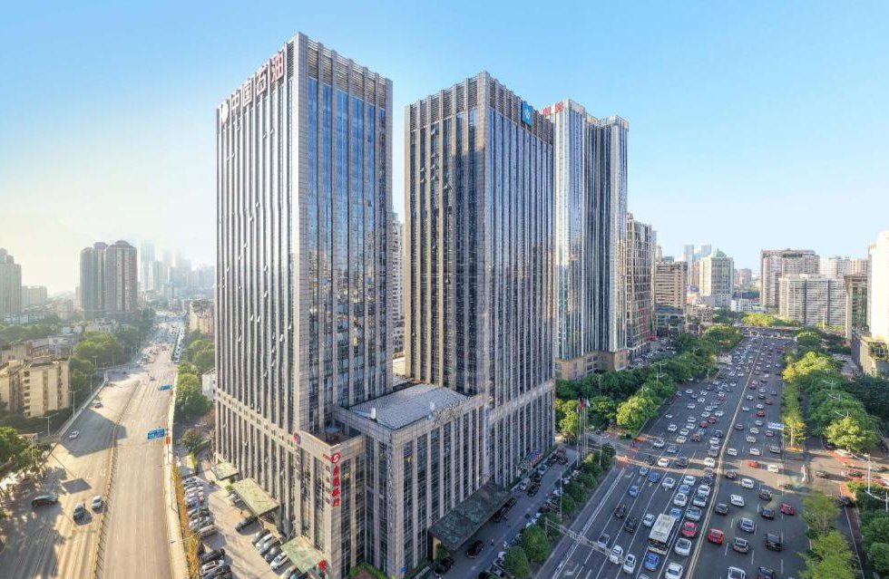 The Wyndham Hotel в Фуронг Китай. Забронировать номер онлайн по выгодной цене в The Wyndham Hotel. Трансфер из аэропорта.