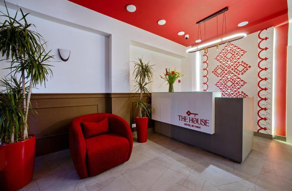 The House Hotel Yerevan в Ереван Армения ✅. Забронировать номер онлайн по выгодной цене в The House Hotel Yerevan. Трансфер из аэропорта.