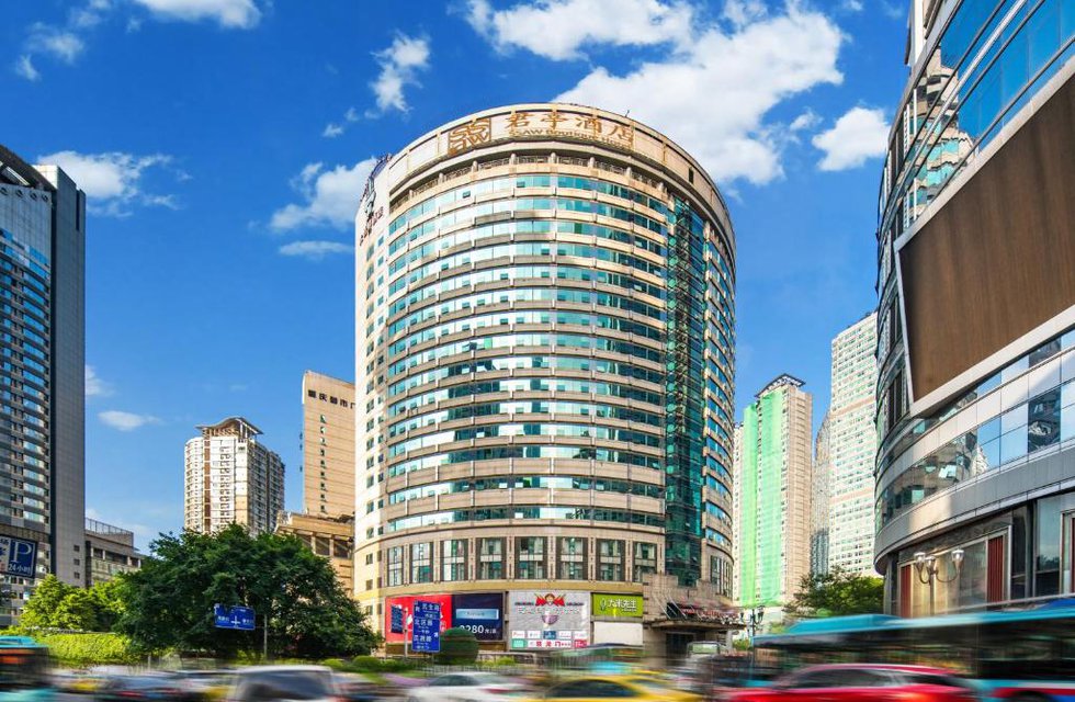SSAW Boutique Hotel Chongqing Jiefangbei в Чунцин Китай ✅. Забронировать номер онлайн по выгодной цене в SSAW Boutique Hotel Chongqing Jiefangbei. Трансфер из аэропорта.