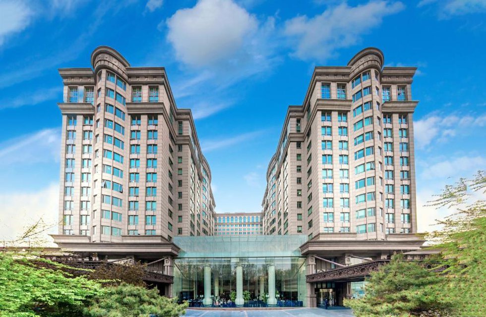 Bijing Pudi Hotel в Пекин Китай ✅. Забронировать номер онлайн по выгодной цене в Bijing Pudi Hotel. Трансфер из аэропорта.