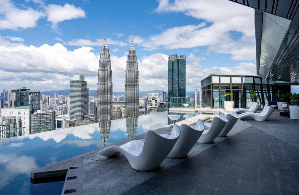 Imperial Lexis Kuala Lumpur в Куала-Лумпур Малайзия. Забронировать номер онлайн по выгодной цене в Imperial Lexis Kuala Lumpur. Трансфер из аэропорта.