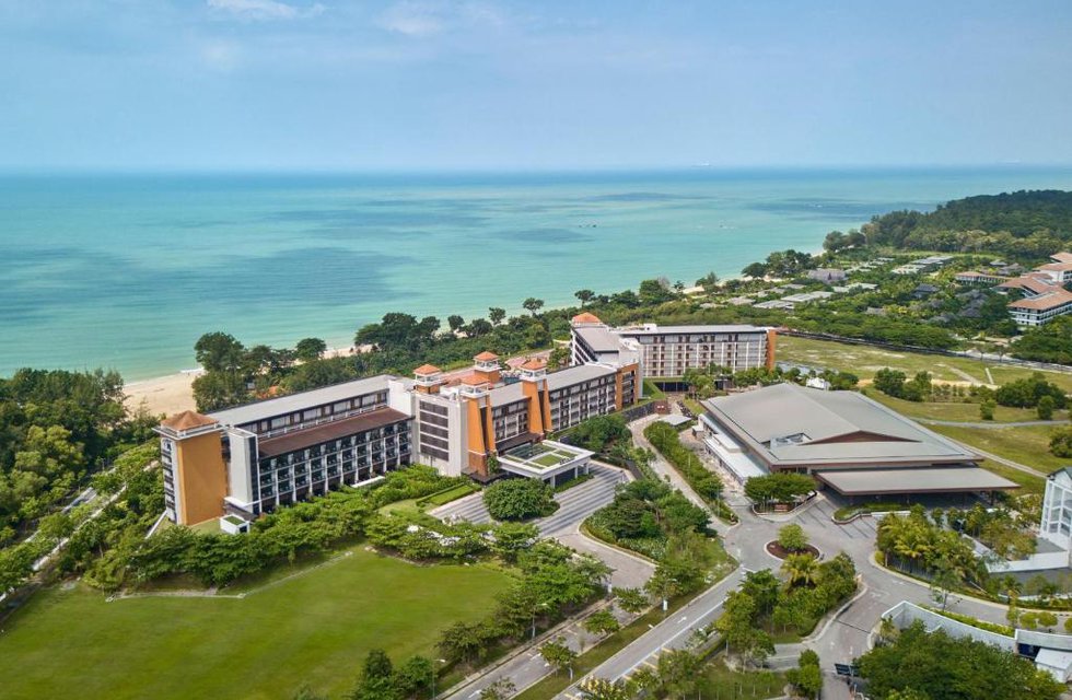 The Westin Desaru Coast Resort в Десару Малайзия. Забронировать номер онлайн по выгодной цене в The Westin Desaru Coast Resort. Трансфер из аэропорта.