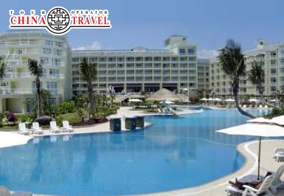 Tianfuyuan Resort в Хайнань Китай ✅. Забронировать номер онлайн по выгодной цене в Tianfuyuan Resort. Трансфер из аэропорта.