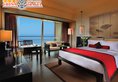 Pullman Oceanview Sanya Bay Resort & Spa в Хайнань Китай ✅. Забронировать номер онлайн по выгодной цене в Pullman Oceanview Sanya Bay Resort & Spa. Трансфер из аэропорта.