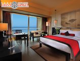 Pullman Oceanview Sanya Bay Resort & Spa в Хайнань Китай ✅. Забронировать номер онлайн по выгодной цене в Pullman Oceanview Sanya Bay Resort & Spa. Трансфер из аэропорта.