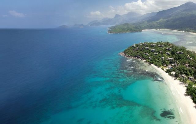 Anantara Maia Seychelles Villas в Маэ Сейшелы ✅. Забронировать номер онлайн по выгодной цене в Anantara Maia Seychelles Villas. Трансфер из аэропорта.