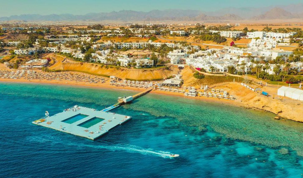 Domina Coral Bay Resort в Шарм-эль-Шейх Египет ✅. Забронировать номер онлайн по выгодной цене в Domina Coral Bay Resort. Трансфер из аэропорта.