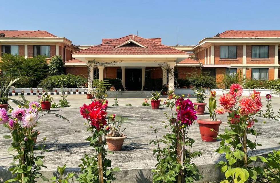 Lumbini Hotel Kasai в Лумбини Непал ✅. Забронировать номер онлайн по выгодной цене в Lumbini Hotel Kasai. Трансфер из аэропорта.