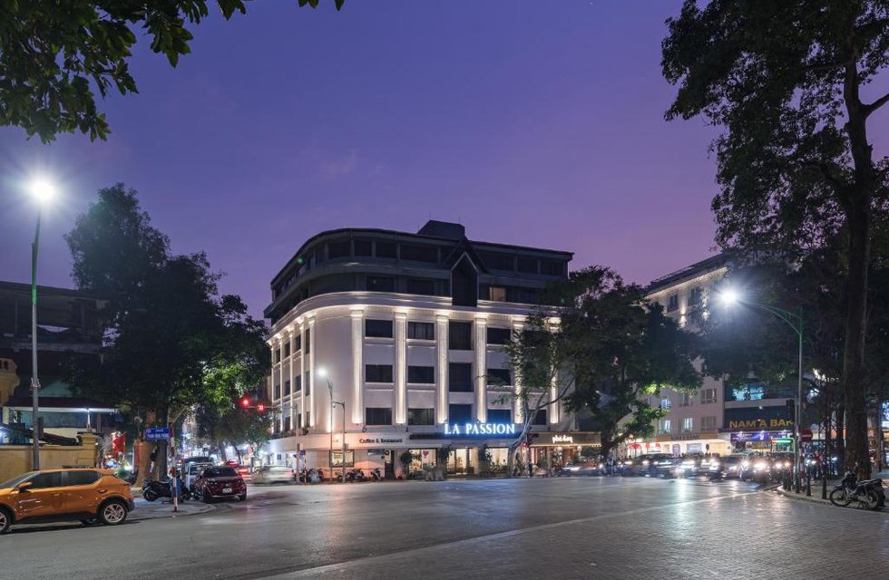 La Passion Classic Hotel в Ханой Вьетнам ✅. Забронировать номер онлайн по выгодной цене в La Passion Classic Hotel. Трансфер из аэропорта.