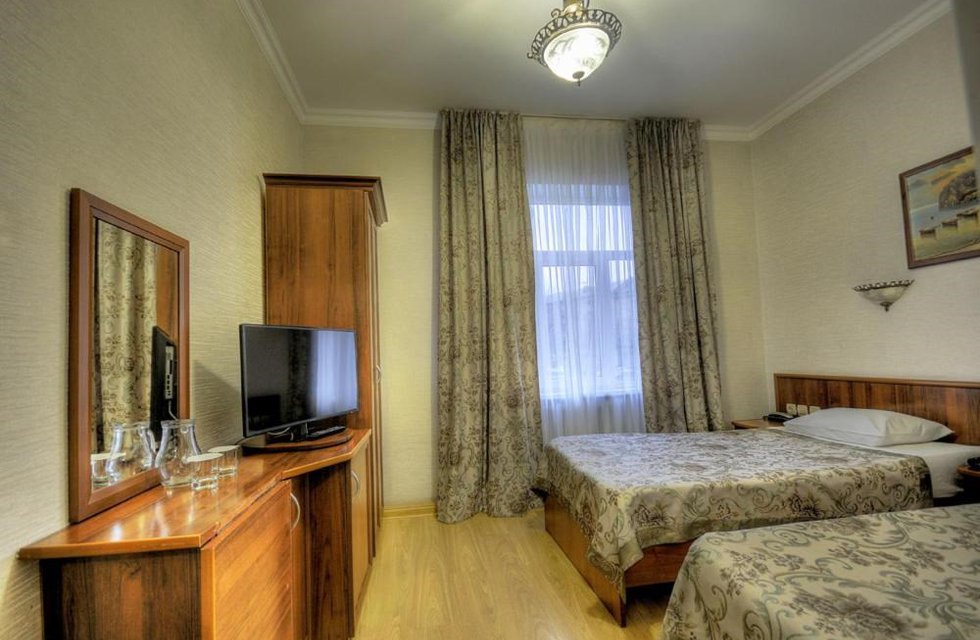 "Кадгарон" в Владикавказ Россия ✅. Забронировать номер онлайн по выгодной цене в "Кадгарон". Трансфер из аэропорта.