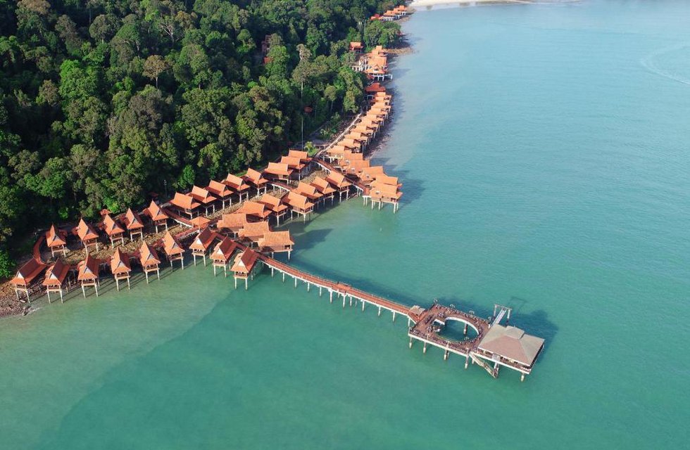 Berjaya Langkawi Resort в Лангкави Малайзия. Забронировать номер онлайн по выгодной цене в Berjaya Langkawi Resort. Трансфер из аэропорта.