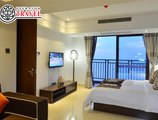 Barry Boutique Seaview Hotel Sanya в Хайнань Китай ✅. Забронировать номер онлайн по выгодной цене в Barry Boutique Seaview Hotel Sanya. Трансфер из аэропорта.