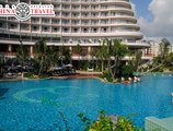 Grand Soluxe Hotel & Resort Sanya в Хайнань Китай ✅. Забронировать номер онлайн по выгодной цене в Grand Soluxe Hotel & Resort Sanya. Трансфер из аэропорта.
