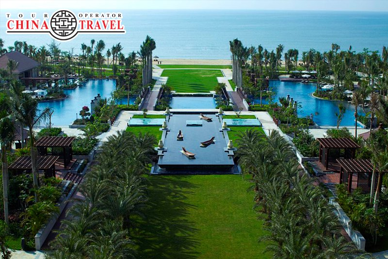 Renaissance Resort & Spa в Хайнань Китай ✅. Забронировать номер онлайн по выгодной цене в Renaissance Resort & Spa. Трансфер из аэропорта.