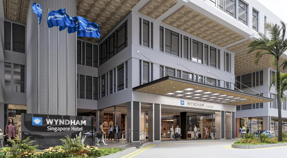 Wyndham Singapore Hotel в Сингапур Сингапур ✅. Забронировать номер онлайн по выгодной цене в Wyndham Singapore Hotel. Трансфер из аэропорта.