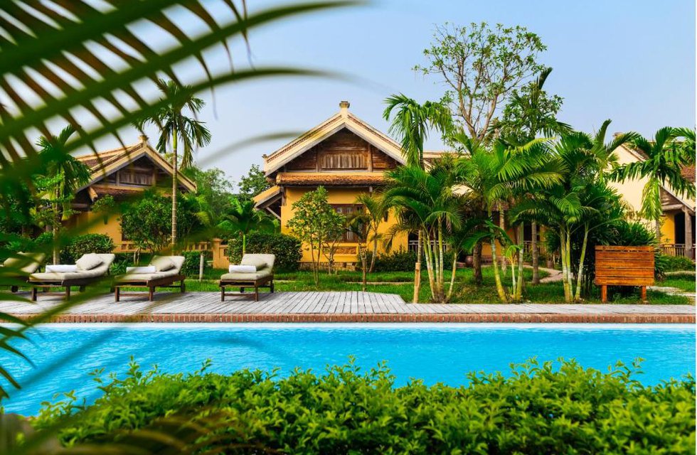 Emeralda Resort Ninh Binh в Ниньбинь Вьетнам ✅. Забронировать номер онлайн по выгодной цене в Emeralda Resort Ninh Binh. Трансфер из аэропорта.