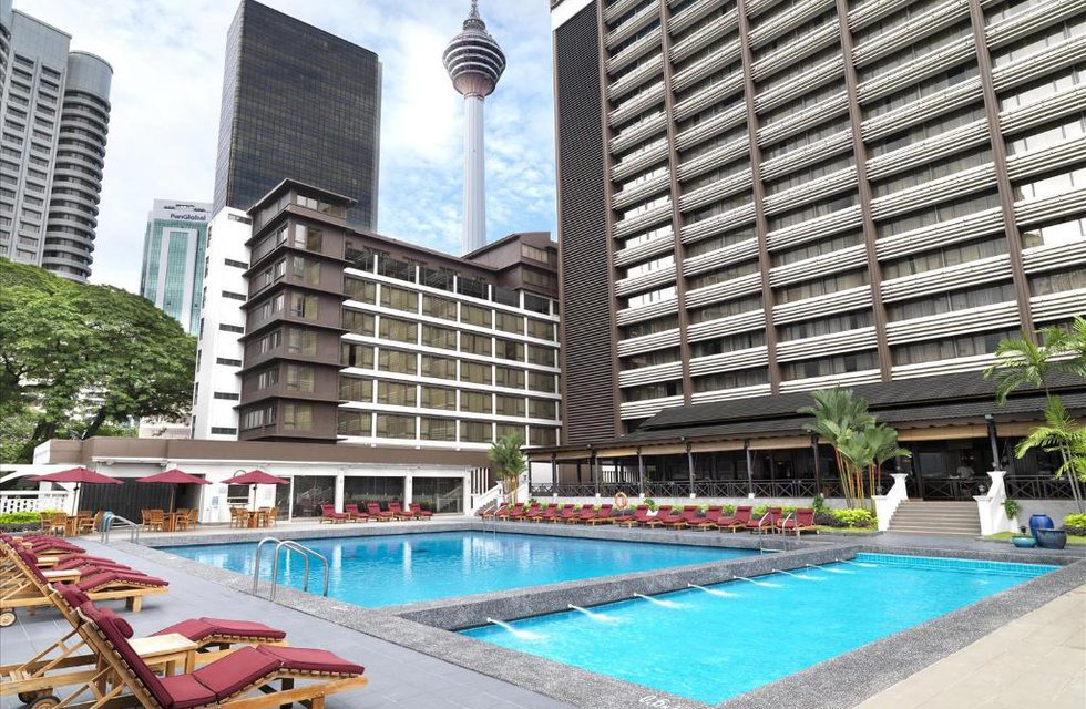 Concorde Hotel KL в Куала-Лумпур Малайзия ✅. Забронировать номер онлайн по выгодной цене в Concorde Hotel KL. Трансфер из аэропорта.