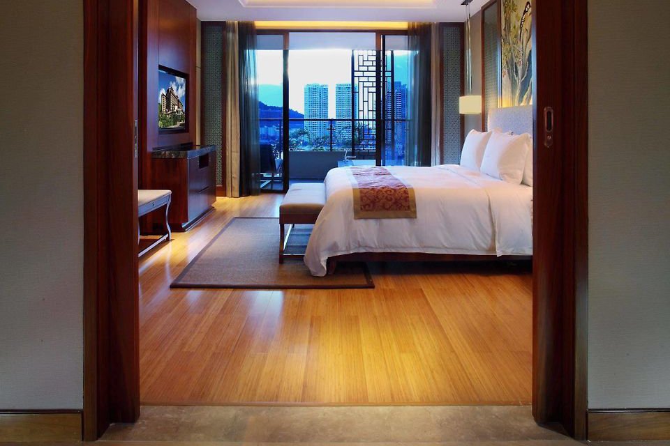 Four Seasons Ocean Courtyard Hotel Sanya в Хайнань Китай ✅. Забронировать номер онлайн по выгодной цене в Four Seasons Ocean Courtyard Hotel Sanya. Трансфер из аэропорта.