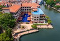 Casa Del Rio Hotel в Малакка Малайзия. Забронировать номер онлайн по выгодной цене в Casa Del Rio Hotel. Трансфер из аэропорта.