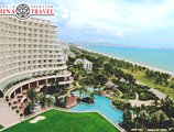 Grand Soluxe Hotel & Resort Sanya в Хайнань Китай ✅. Забронировать номер онлайн по выгодной цене в Grand Soluxe Hotel & Resort Sanya. Трансфер из аэропорта.