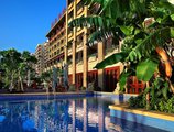 Four Seasons Ocean Courtyard Hotel Sanya в Хайнань Китай ✅. Забронировать номер онлайн по выгодной цене в Four Seasons Ocean Courtyard Hotel Sanya. Трансфер из аэропорта.