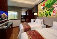 Four Seasons Ocean Courtyard Hotel Sanya в Хайнань Китай ✅. Забронировать номер онлайн по выгодной цене в Four Seasons Ocean Courtyard Hotel Sanya. Трансфер из аэропорта.