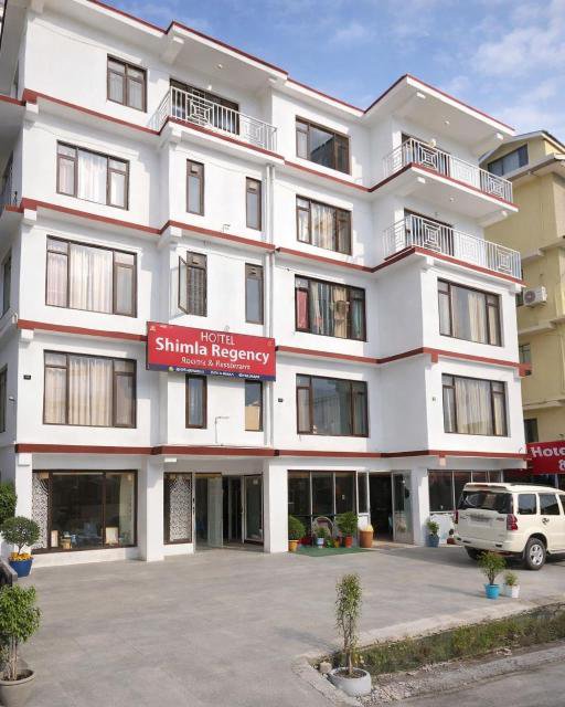 Shimla Regency в Шимла Индия  ✅. Забронировать номер онлайн по выгодной цене в Shimla Regency. Трансфер из аэропорта.