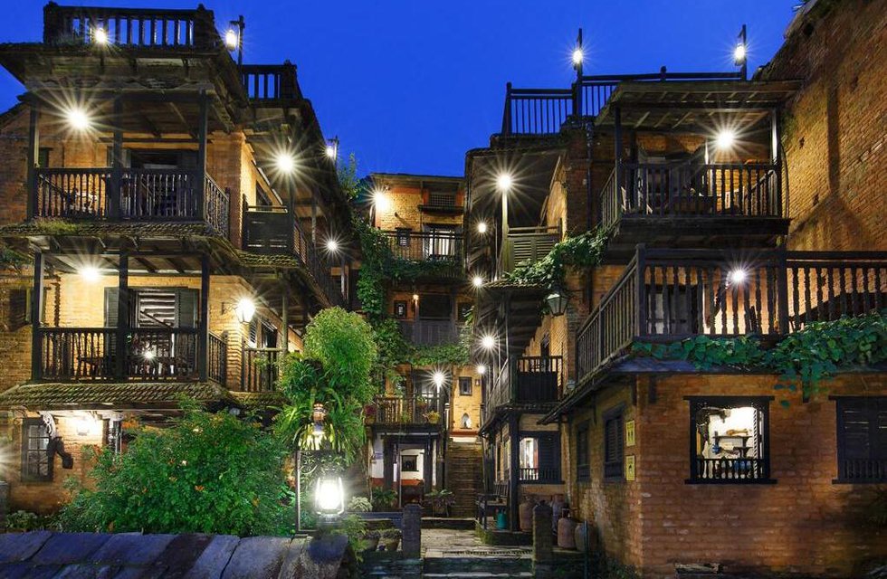 The Old Inn в Бандипур Непал ✅. Забронировать номер онлайн по выгодной цене в The Old Inn. Трансфер из аэропорта.