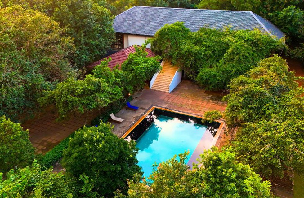 Pinthaliya Resort в Сигирия Шри-Ланка ✅. Забронировать номер онлайн по выгодной цене в Pinthaliya Resort. Трансфер из аэропорта.