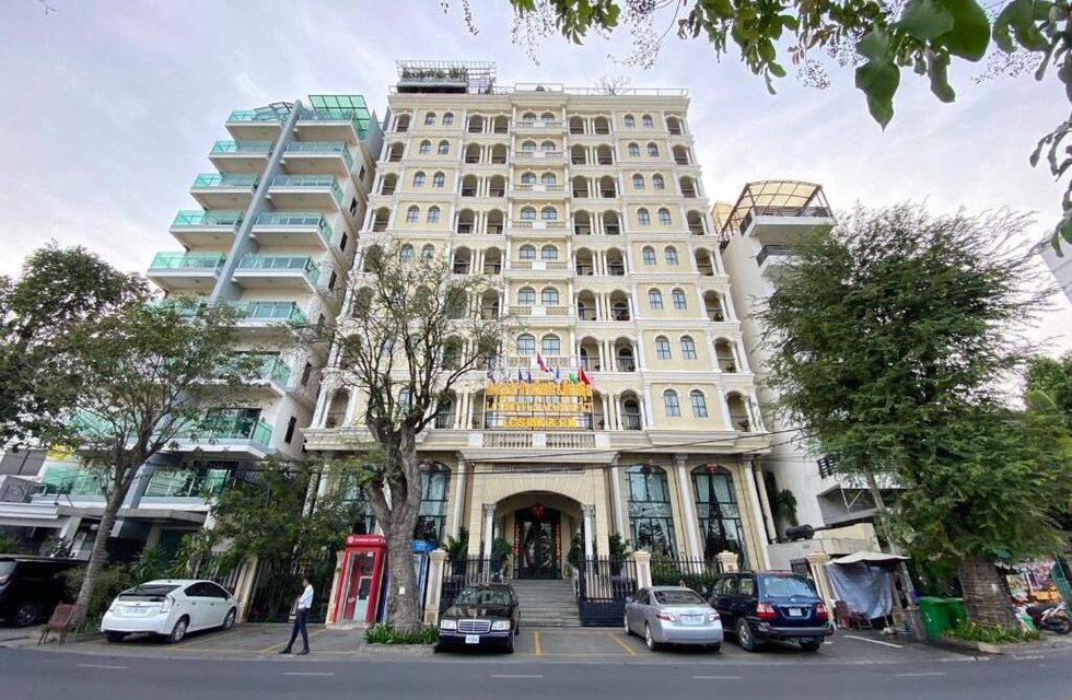 LCS Hotel & Apartment в Пномпень Камбоджа ✅. Забронировать номер онлайн по выгодной цене в LCS Hotel & Apartment. Трансфер из аэропорта.