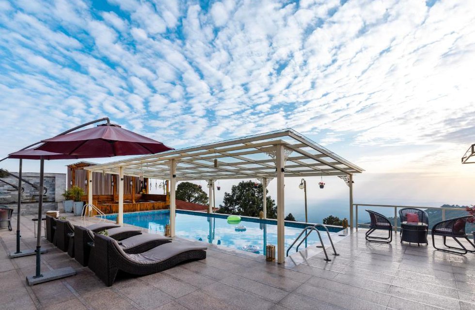 Indraprastha Spa Resort в Дхарамсала Индия  ✅. Забронировать номер онлайн по выгодной цене в Indraprastha Spa Resort. Трансфер из аэропорта.