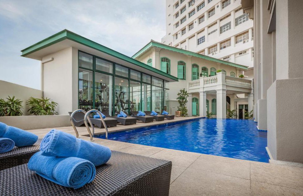 The Majestic Malacca в Малакка Малайзия. Забронировать номер онлайн по выгодной цене в The Majestic Malacca. Трансфер из аэропорта.
