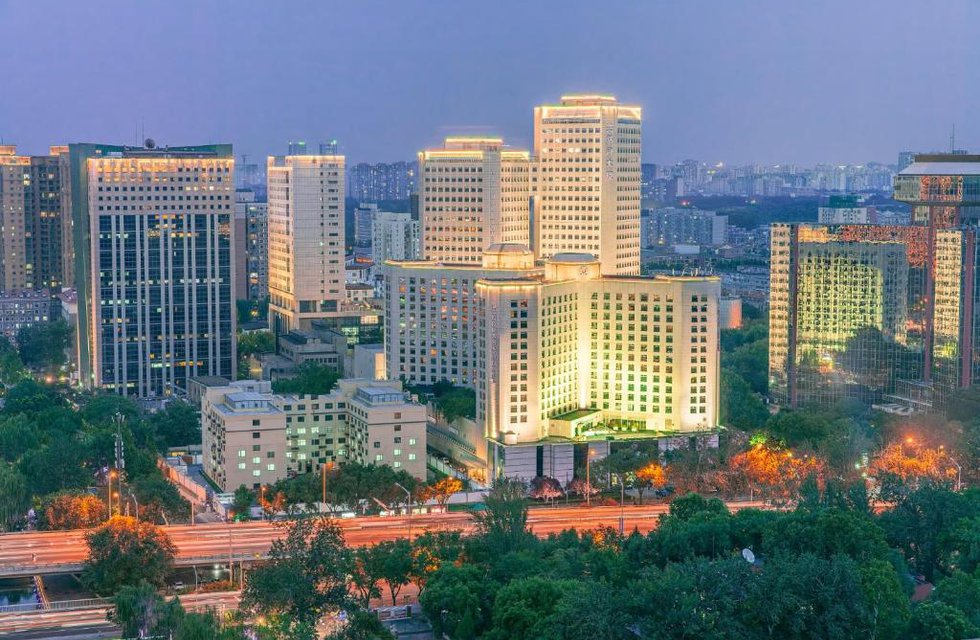 Beijing Landmark Hotels в Пекин Китай ✅. Забронировать номер онлайн по выгодной цене в Beijing Landmark Hotels. Трансфер из аэропорта.