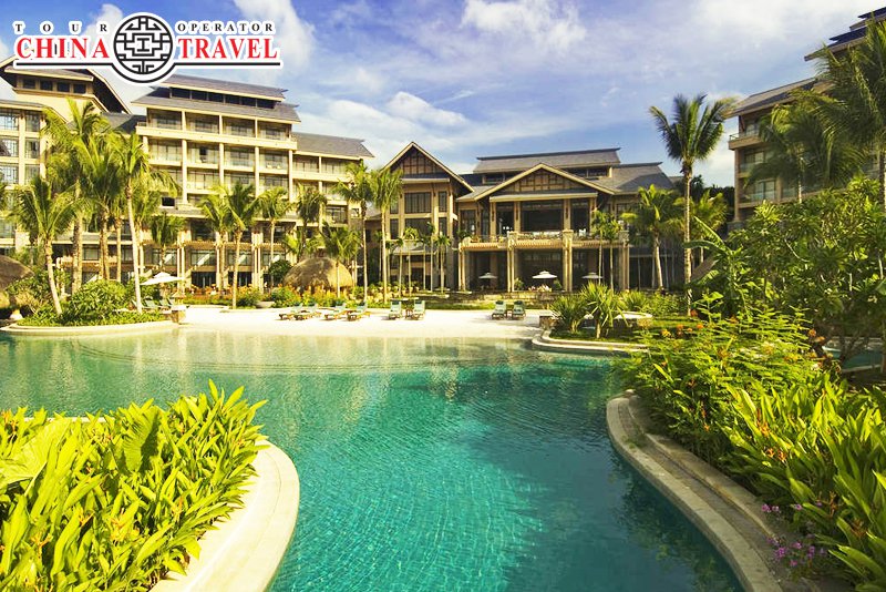 Hilton Sanya Resort & Spa в Хайнань Китай ✅. Забронировать номер онлайн по выгодной цене в Hilton Sanya Resort & Spa. Трансфер из аэропорта.