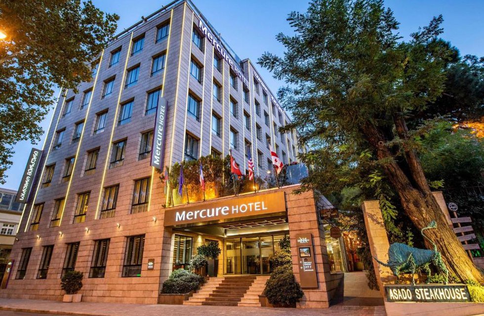 Mercure Tbilisi Old Town в Тбилиси Грузия. Забронировать номер онлайн по выгодной цене в Mercure Tbilisi Old Town. Трансфер из аэропорта.