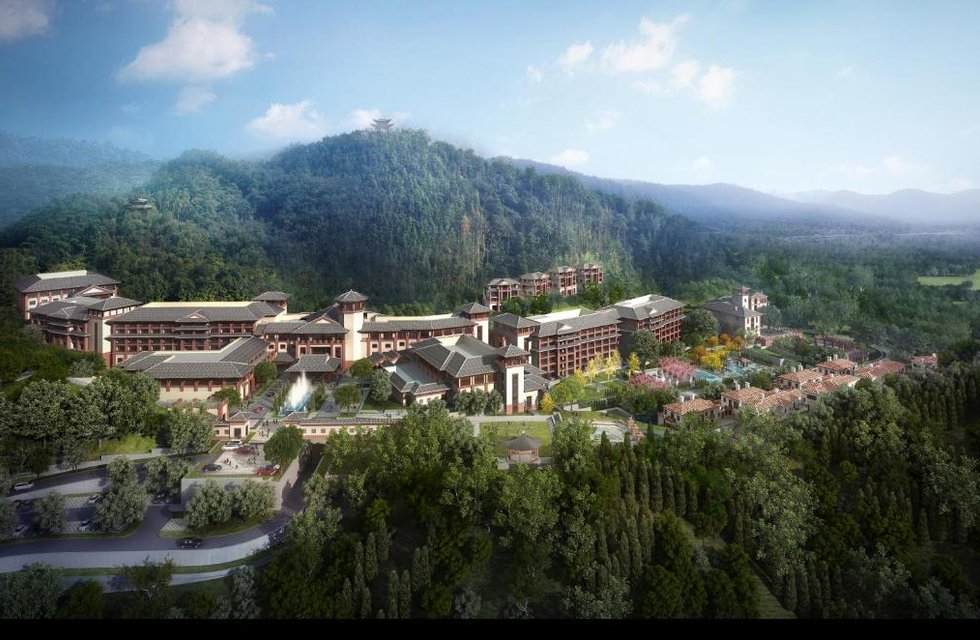 Grand Bay Hotel Beijing в Пекин Китай ✅. Забронировать номер онлайн по выгодной цене в Grand Bay Hotel Beijing. Трансфер из аэропорта.