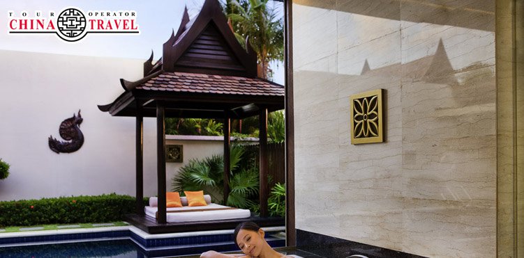Pullman SanYa Yalong Bay Resort в Хайнань Китай ✅. Забронировать номер онлайн по выгодной цене в Pullman SanYa Yalong Bay Resort. Трансфер из аэропорта.