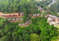 Dhulikhel Mountain Resort в Дхуликхел Непал ✅. Забронировать номер онлайн по выгодной цене в Dhulikhel Mountain Resort. Трансфер из аэропорта.