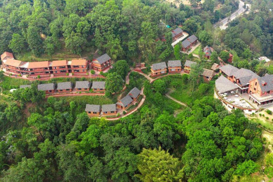 Dhulikhel Mountain Resort в Дхуликхел Непал ✅. Забронировать номер онлайн по выгодной цене в Dhulikhel Mountain Resort. Трансфер из аэропорта.